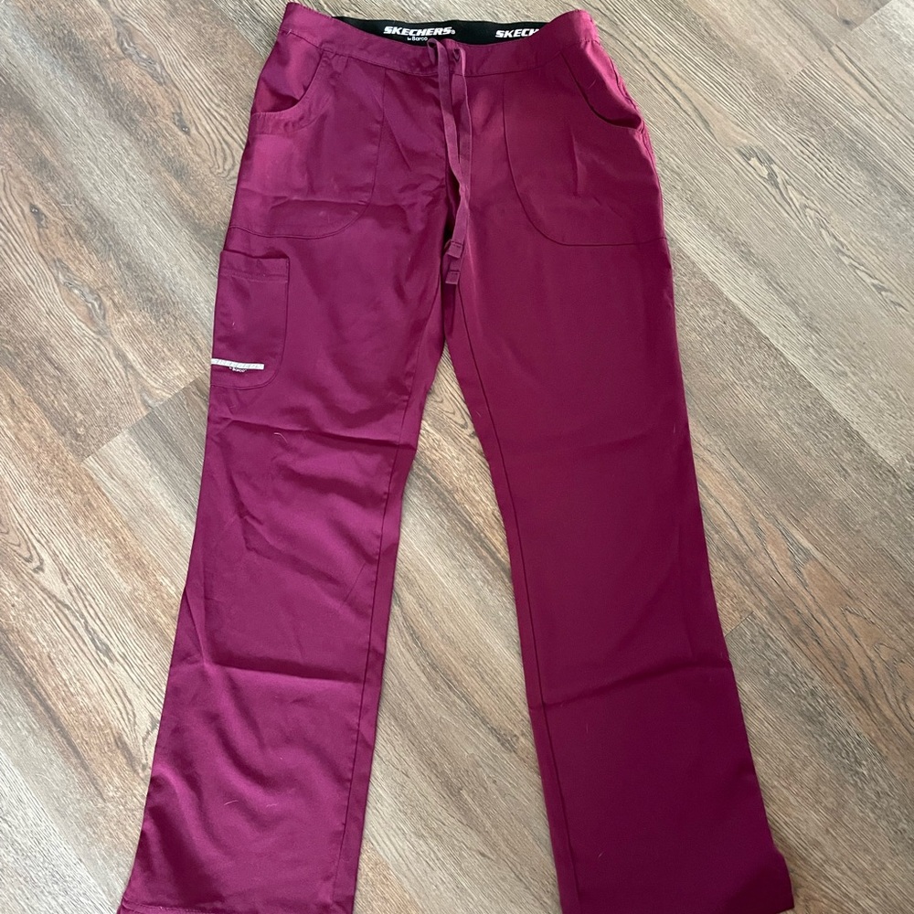 Skechers scrub pants